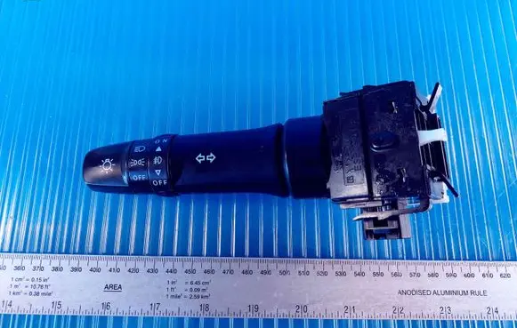 Mitsubishi Lancer X Indicator stalk E380013