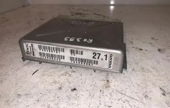 Volvo V70 Transfer box differential control unit 09480761