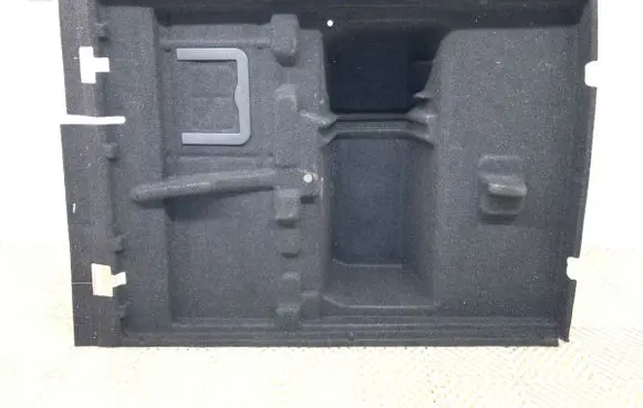 BMW 3 GT F34 Trunk/boot floor carpet liner 7295585