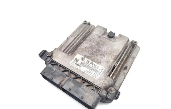 Volkswagen Crafter Engine control unit/module 03L906012A 0281017488