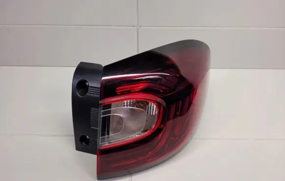 Renault Captur Rear/tail lights 265506738R