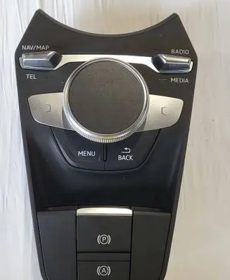 Audi TT TTS RS Mk3 8S Head unit multimedia control 8S0919614M 0206