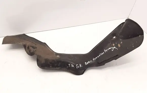 Ford Maverick Fuel tank bottom protection YL849A288AA