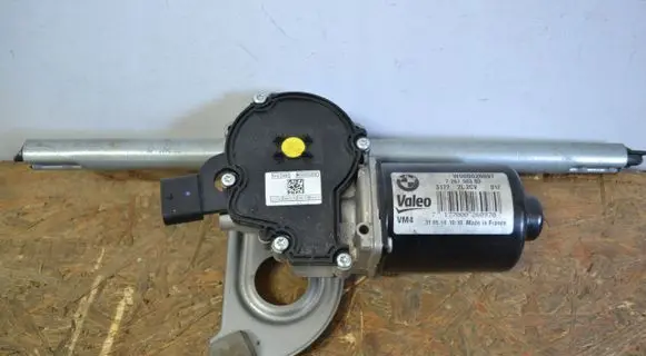 BMW 1 F20 F21 Wiper motor 726750303