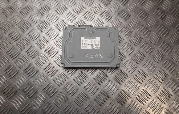 GPS navigation control unit/module