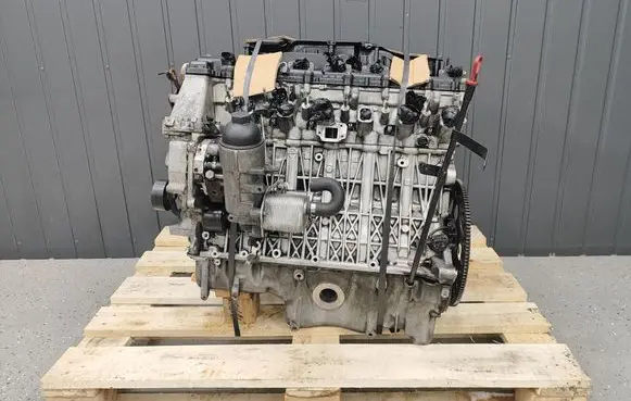 BMW 5 E60 E61 Engine 306D3 M57TUE2 7792822