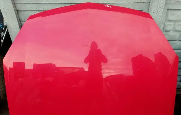 Opel Signum Engine bonnet/hood