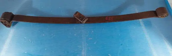 Volkswagen Crafter Rear leaf spring 9063201806
