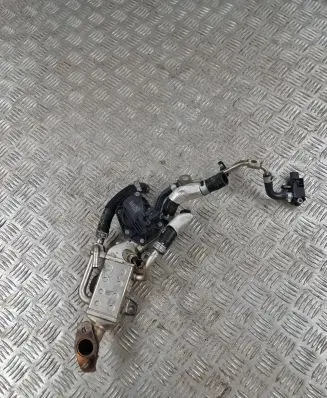 Hyundai Tucson IV NX4 EGR valve cooler 284002M401 21H270252 AAM1E0