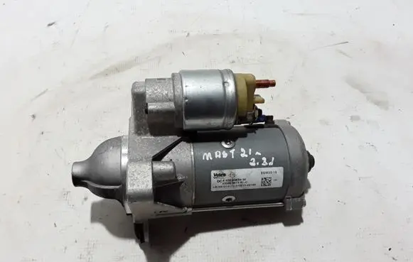 Renault Master III Starter motor 233009813R
