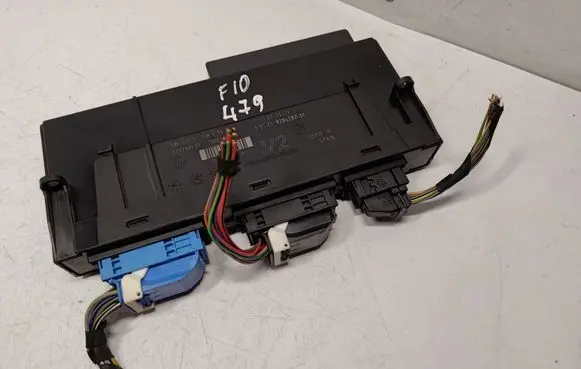 BMW 5 F10 F11 Central body control module 61359284282 61356992418