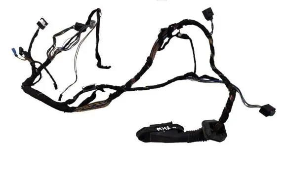 BMW X5 E53 Front door wiring loom 6937602 8352918