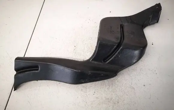 Citroen C4 I Cabin air duct channel 9636874180
