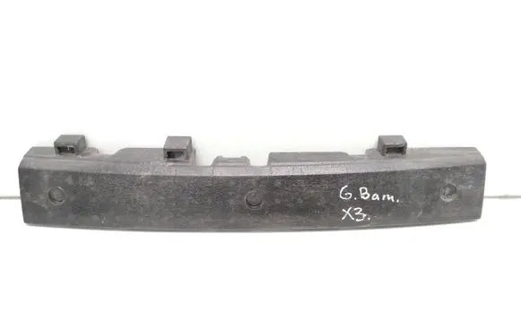 BMW X3 E83 Rear bumper foam support bar 3416322 51123416322