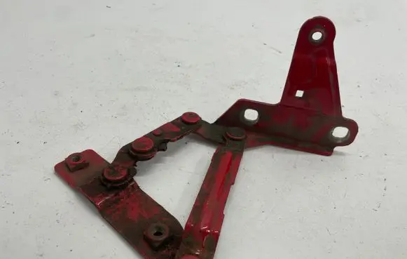 Seat Altea Engine bonnet/hood hinges 5P0823301B