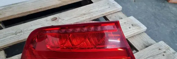 Audi A7 S7 4G Rear/tail lights 4G8945095 597001 597000E18