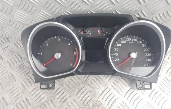 Ford Mondeo MK IV Speedometer (instrument cluster) 8M2T10849CC 8M2T14C088AC VP8M2T10849CC