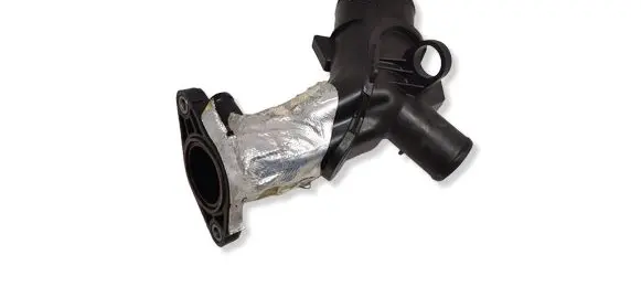 Mercedes-Benz Citan W415 Air intake hose/pipe 165765493R