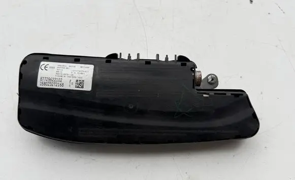 BMW X6 F16 Seat airbag 7296221 87729622102 15B0232T2168
