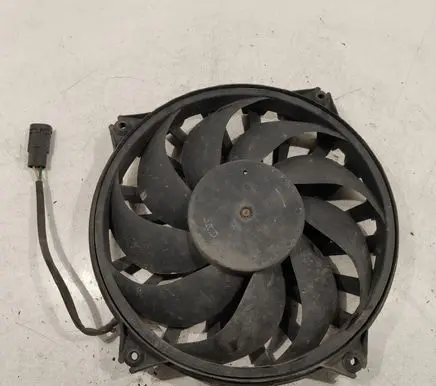 Citroen C8 Electric radiator cooling fan