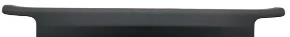 Volkswagen Golf VII Trunk/boot sill cover protection 5G6863459