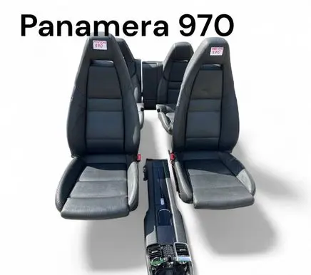 Porsche Panamera (970) Seat set ds2221