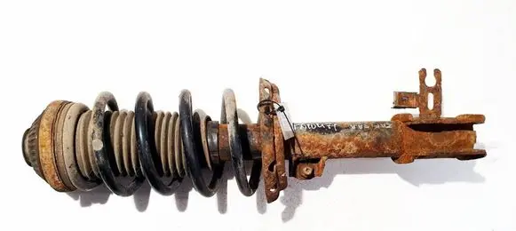 Opel Zafira B Front shock absorber/damper 22214600 24466541