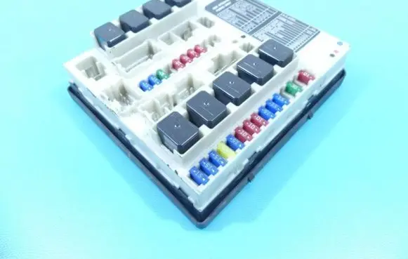 Nissan X-Trail T31 Fuse box set IMPRK1336083