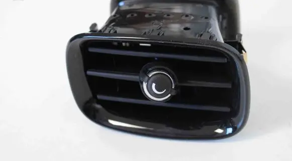 Mini Cooper Countryman R60 Dashboard air vent grill cover trim 9332764