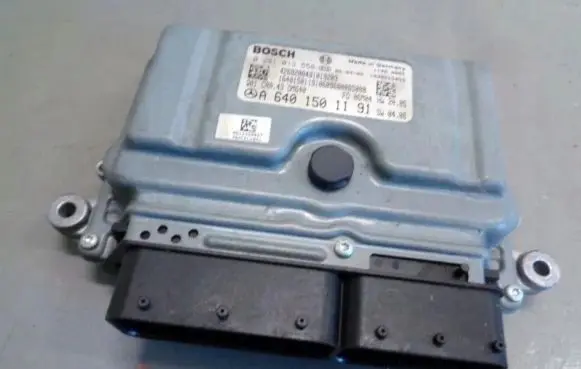 Mercedes-Benz A W169 Other control units/modules