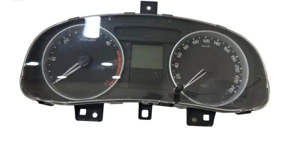 Skoda Superb B6 (3T) Speedometer (instrument cluster) 5J0920811C V2802476 SKZ7Z015672201