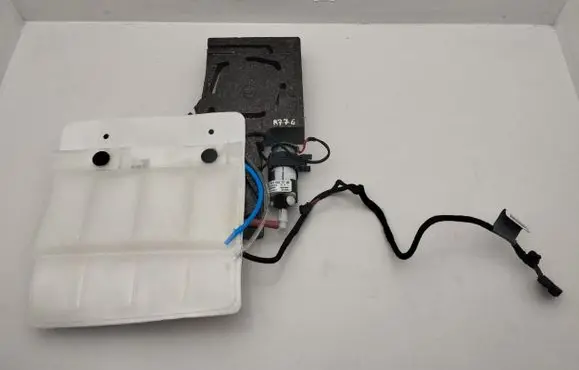 Porsche Panamera (970) Seat control module 97062072700