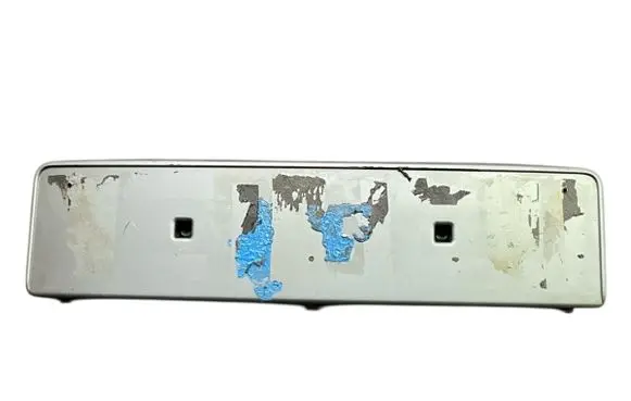 Audi A6 S6 C6 4F Number Plate Surrounds Holder Frame 4F0807285