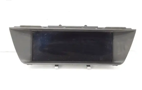 BMW 5 F10 F11 Screen/display/small screen 65509266381 9266381