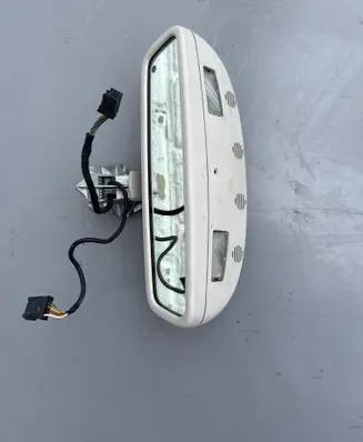 Mercedes-Benz E W211 Rear view mirror (interior) 35321316514 2118101717