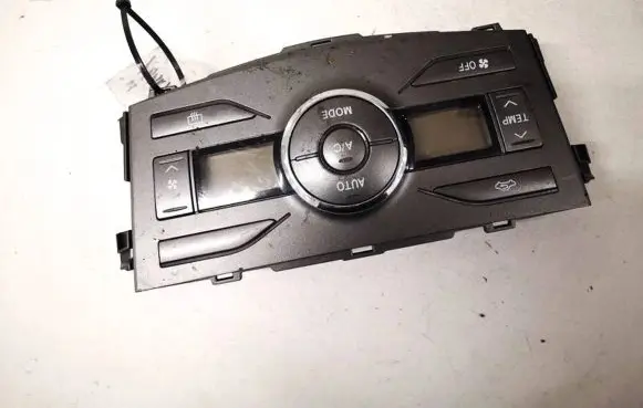 Toyota Corolla E140 E150 Climate control unit 5590012a60 55900-12a60