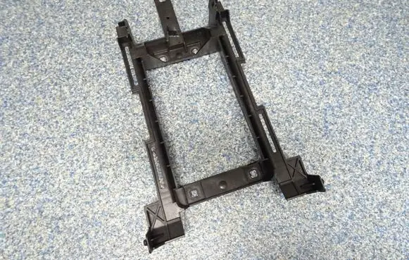 Audi A5 8T 8F Other center console (tunnel) element 8K0863531A