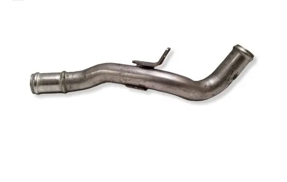 Volkswagen Touareg I Engine coolant pipe/hose 