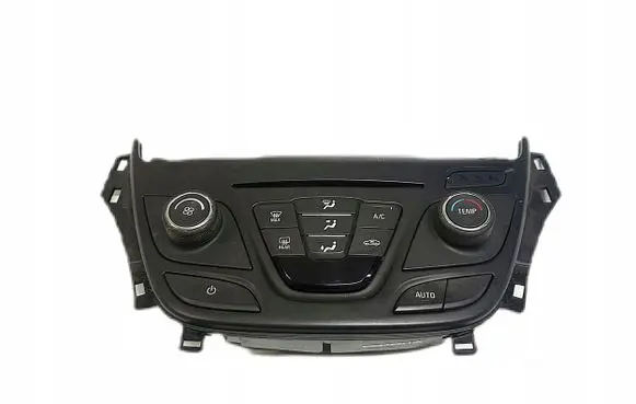 Opel Insignia A Climate control unit