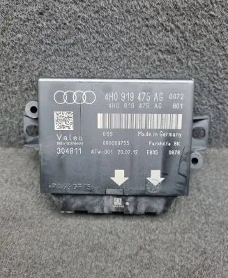 Audi A6 S6 C7 4G Parking PDC control unit/module 4H0919475AG