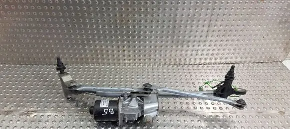 BMW 1 E81 E87 Front wiper linkage and motor 7193036