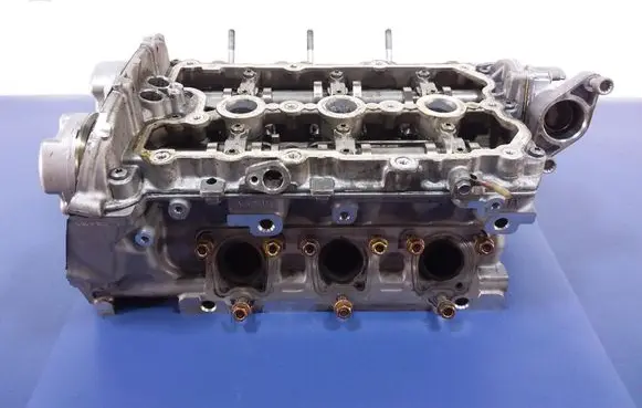 Audi A8 S8 D4 4H Engine head 06E103404AA