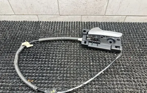 Dodge Durango III Rear door interior handle 921266