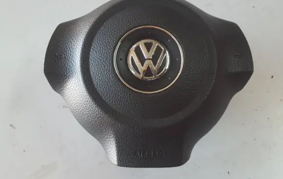 Volkswagen Scirocco Steering wheel airbag cover 5K0880201K
