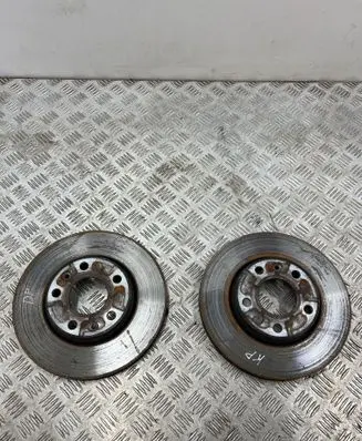 Renault Megane IV Front brake disc