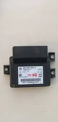 Hand brake control module