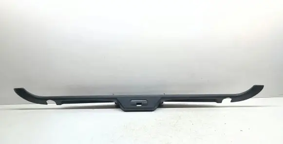 BMW 5 GT F07 Tailgate/boot lid lock trim 7201654 51497201654