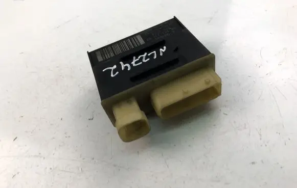 Citroen C3 Other control units/modules 9652021180