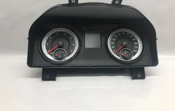 Dodge RAM 1500 DS Speedometer (instrument cluster) P56054941AC 56054941