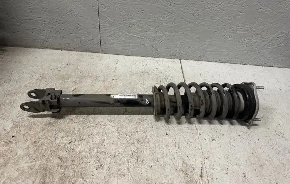 Mercedes-Benz E W213 Front shock absorber with coil spring A2133200813